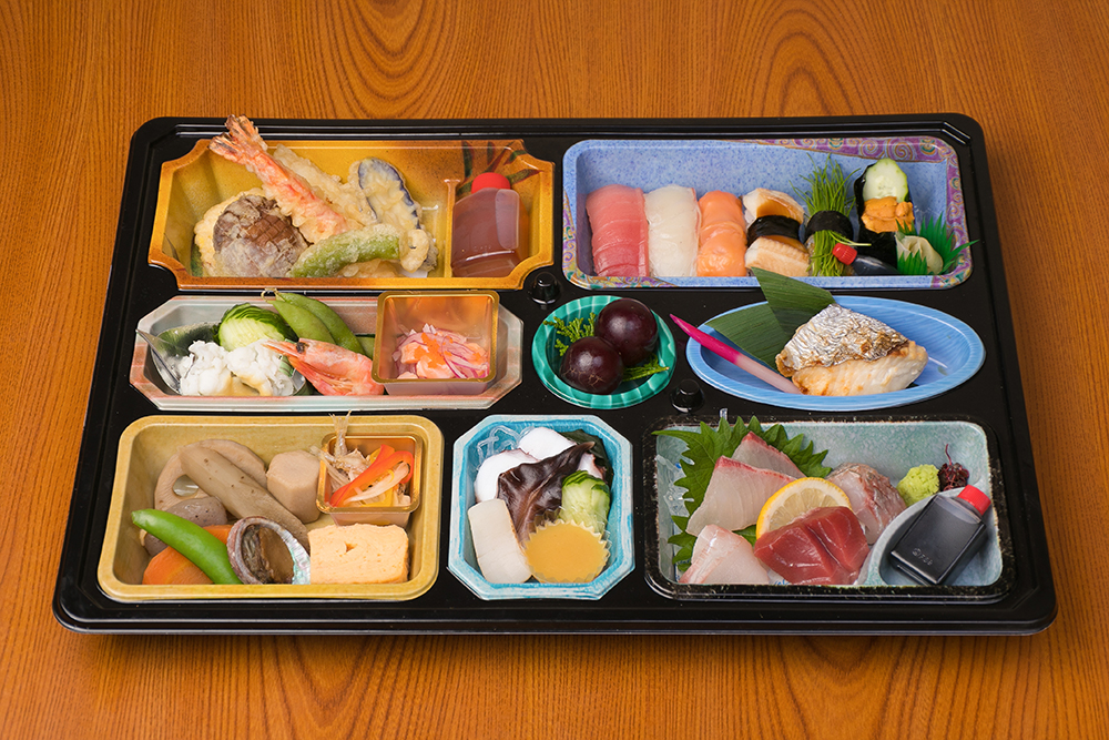 懐石弁当