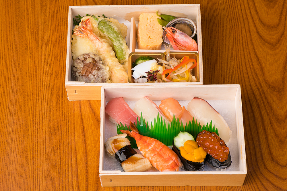 弁当