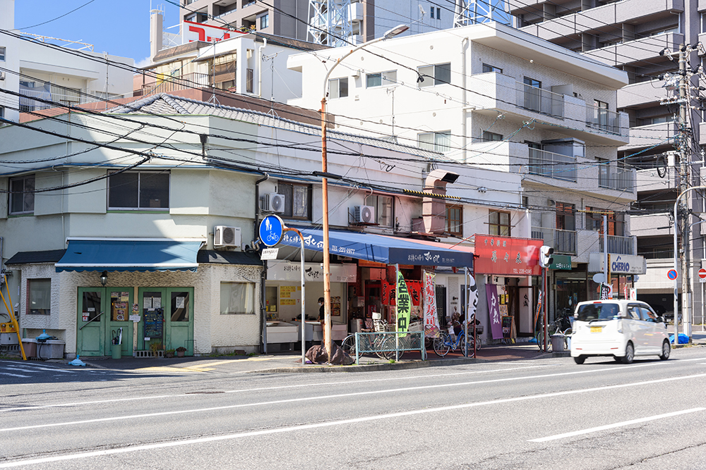 お持ち帰りのすし健 白島店