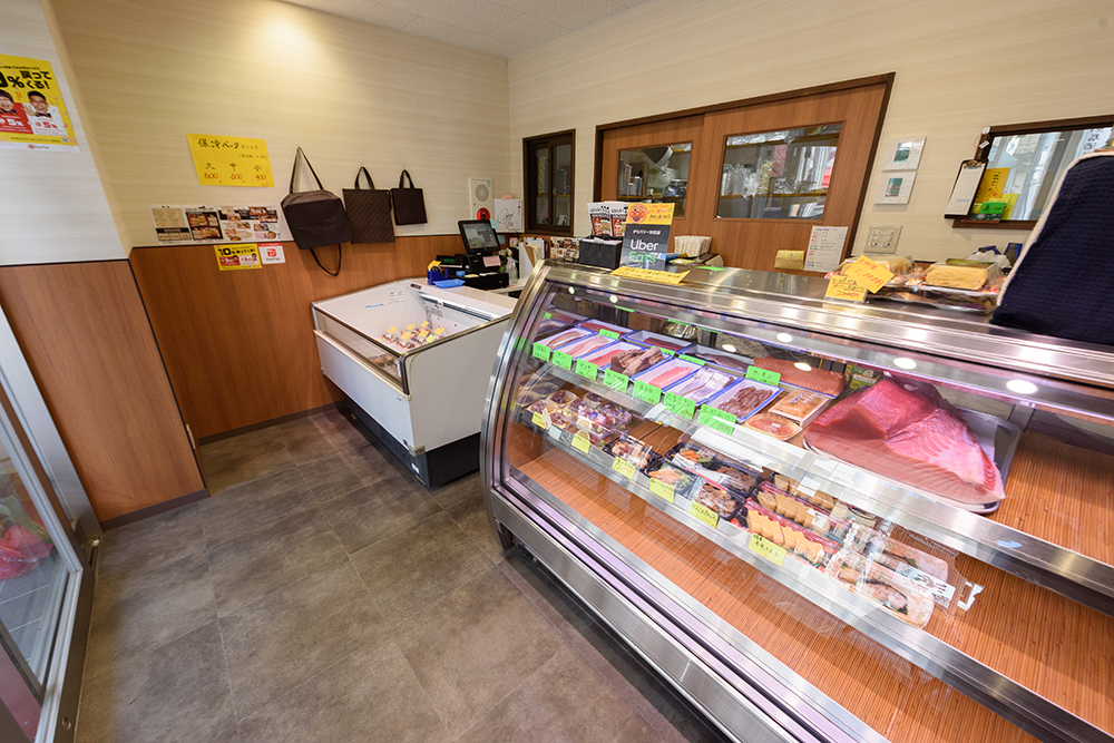 お持ち帰りのすし健 横川店